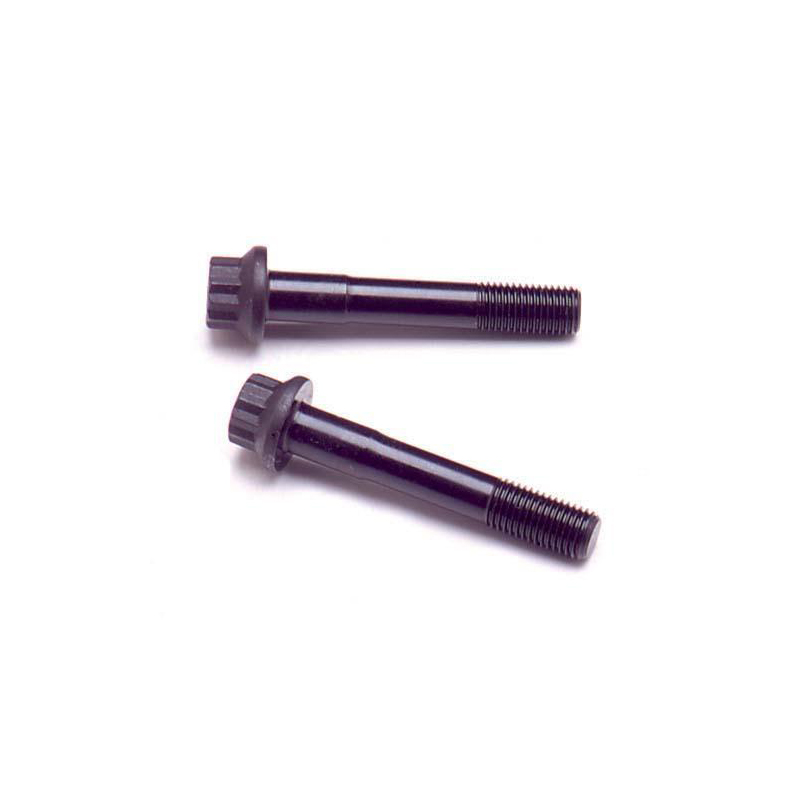 ARP Crankshaft Main Cap Bolt 134-5202; High Performance Hex Bolt Black Oxide 8740 Chromoly for Chevy 262 to 400