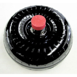 Boss Hog Torque Converter 53723; Outlaw Wildboar 2400 to 2800 RPM 27 Spline Non Lockup for 1967 and Up Chrysler Torqueflight A904