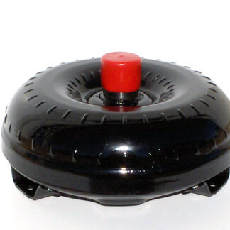 Boss Hog Torque Converter 47015; Street Bandit 4200 to 5000 RPM 30 Spline Non Lockup for 1968 to 1981 GM TH350
